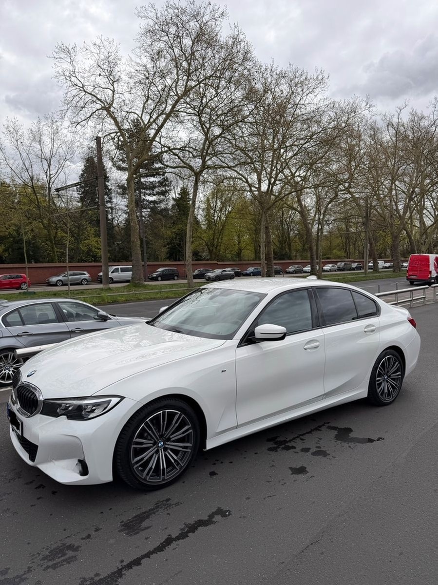 BMW 320i M Sport Automatik M Sport foto 3