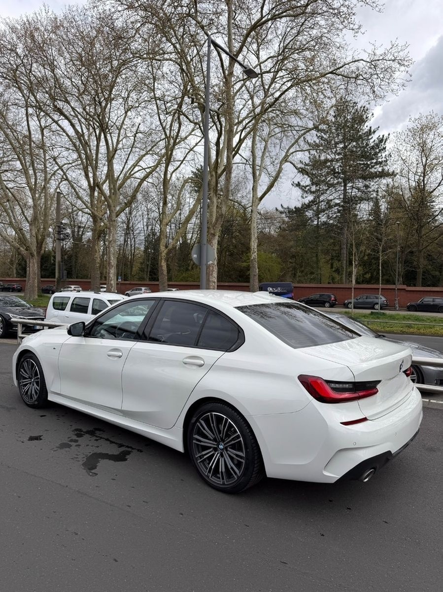 BMW 320i M Sport Automatik M Sport foto 4