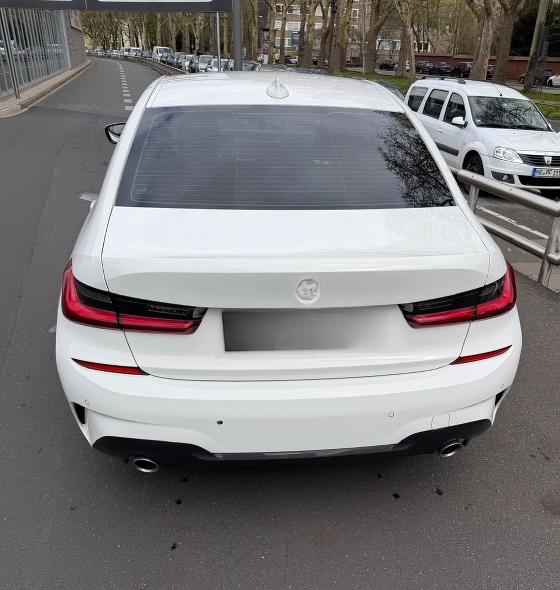 BMW 320i M Sport Automatik M Sport foto 5