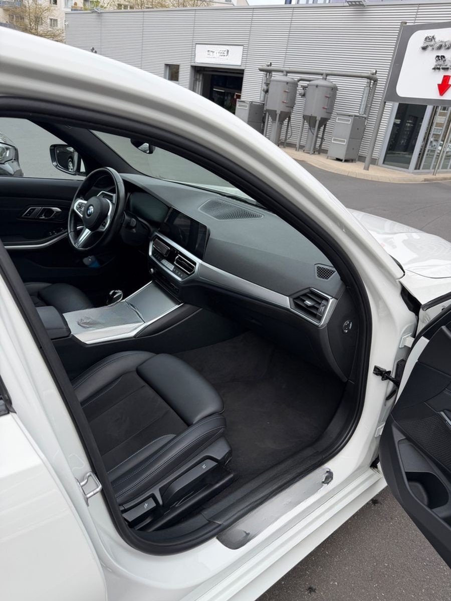 BMW 320i M Sport Automatik M Sport foto 7