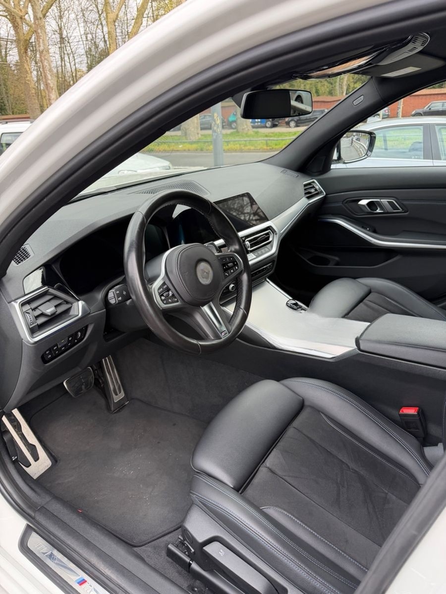 BMW 320i M Sport Automatik M Sport foto 9