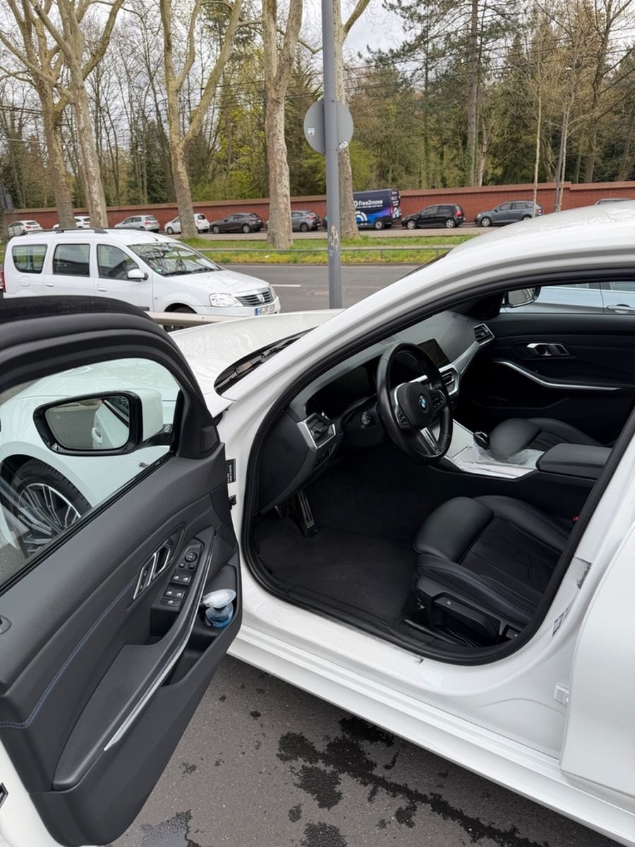 BMW 320i M Sport Automatik M Sport foto 10