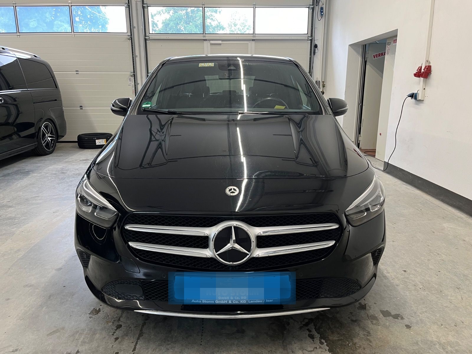 Mercedes-Benz B 200 d Progressive*LED*NAVI*R-KAM*PDC*AHK* SHZ* foto 2