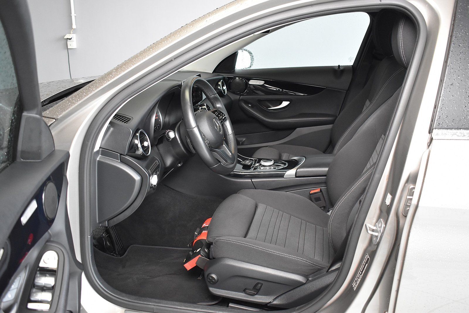 Mercedes-Benz C 180d T Automatik LED*Tempomat foto 11