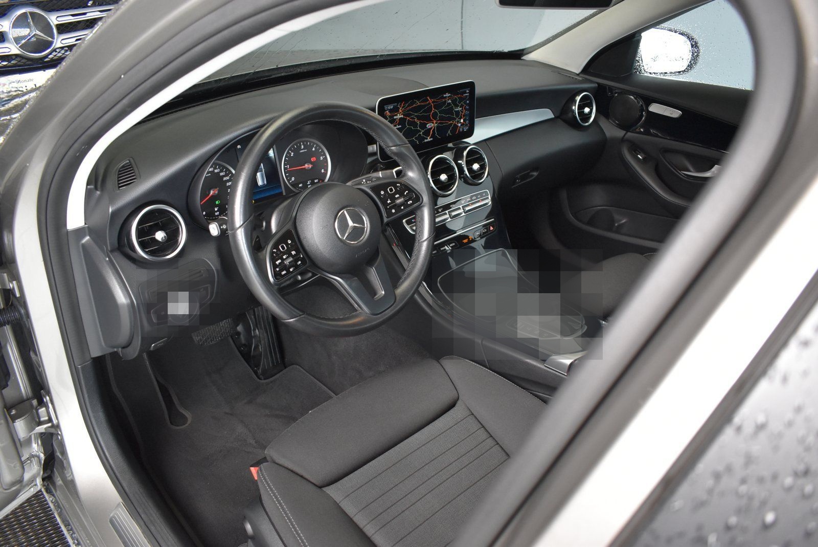 Mercedes-Benz C 180d T Automatik LED*Tempomat foto 12