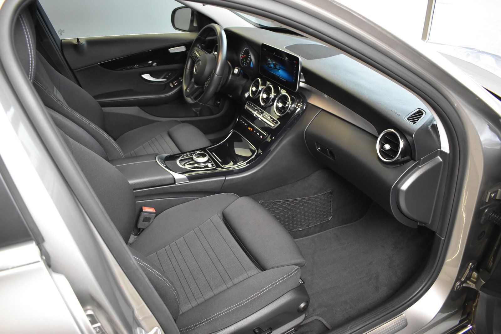 Mercedes-Benz C 180d T Automatik LED*Tempomat foto 14