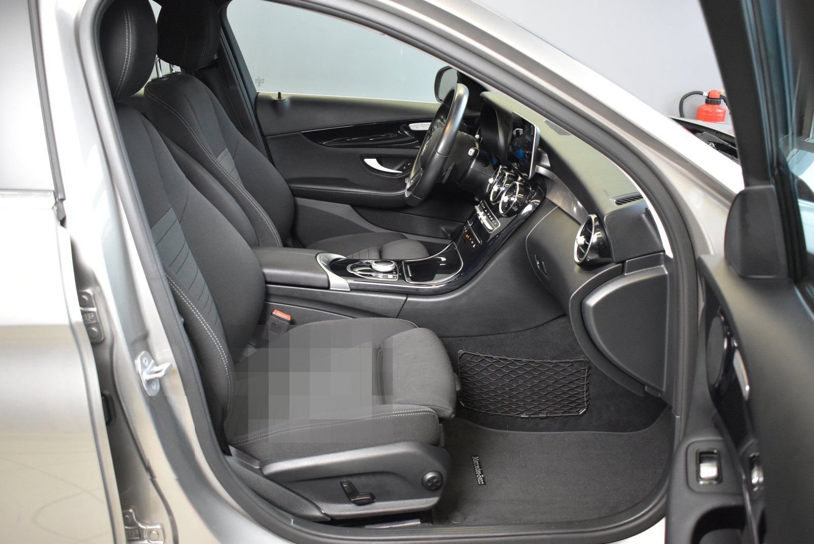 Mercedes-Benz C 180d T Automatik LED*Tempomat foto 15