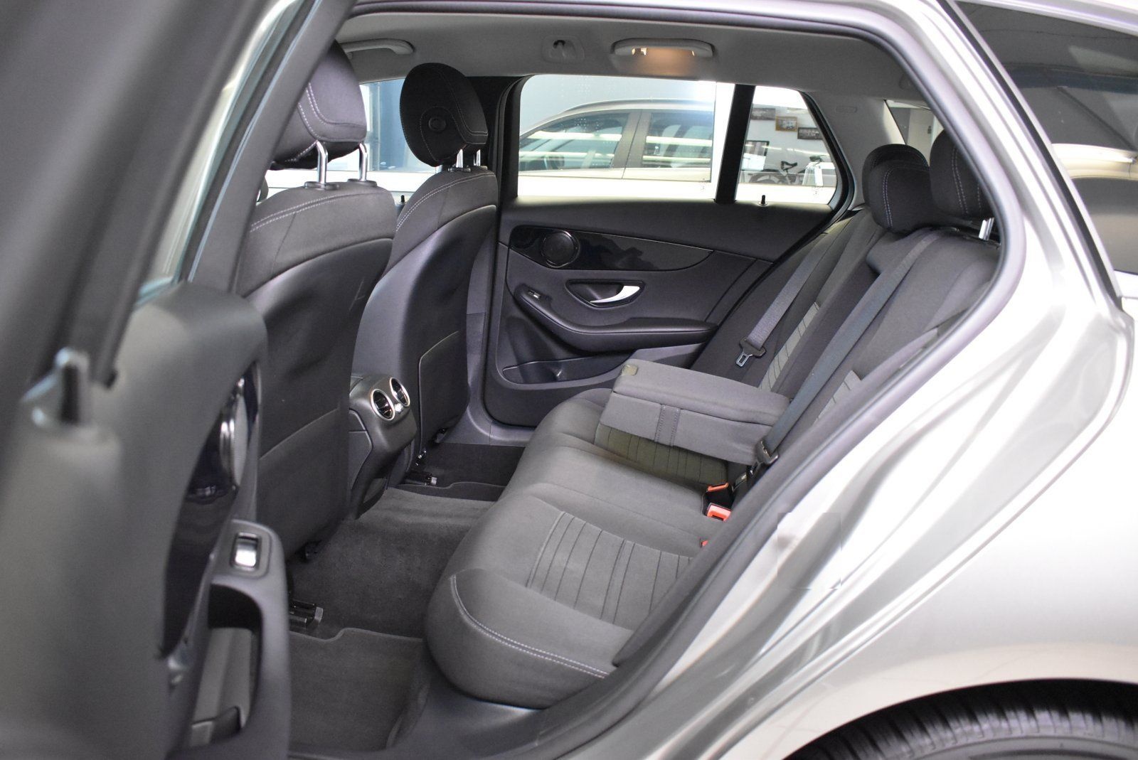 Mercedes-Benz C 180d T Automatik LED*Tempomat foto 16