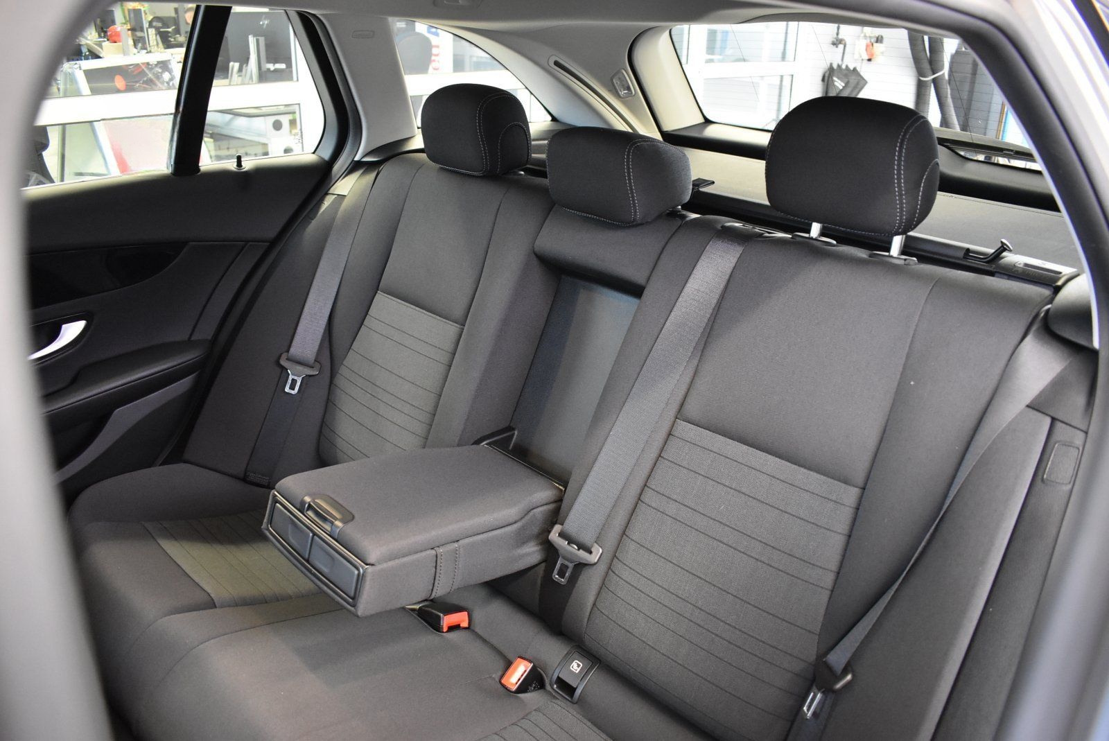 Mercedes-Benz C 180d T Automatik LED*Tempomat foto 17