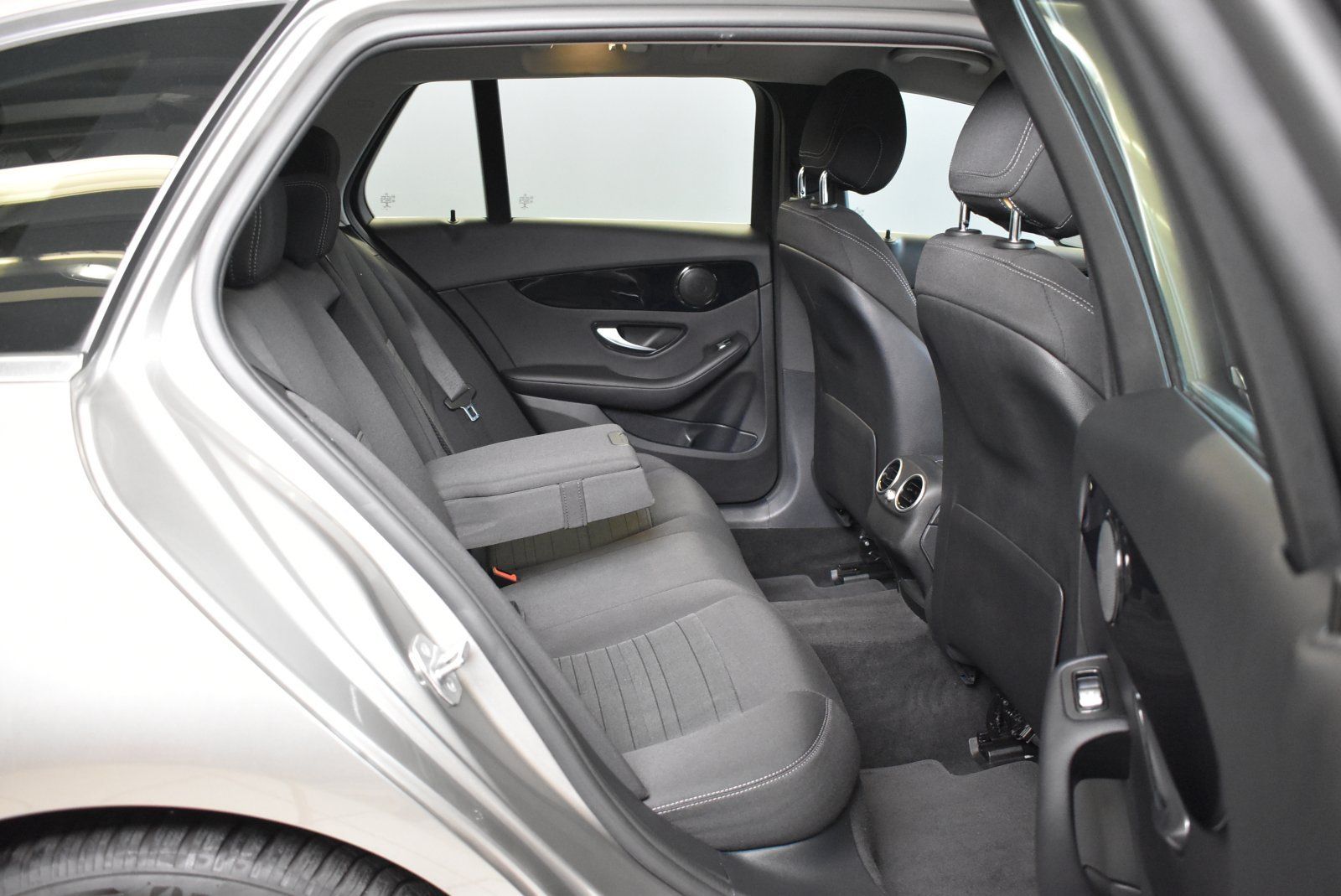 Mercedes-Benz C 180d T Automatik LED*Tempomat foto 18