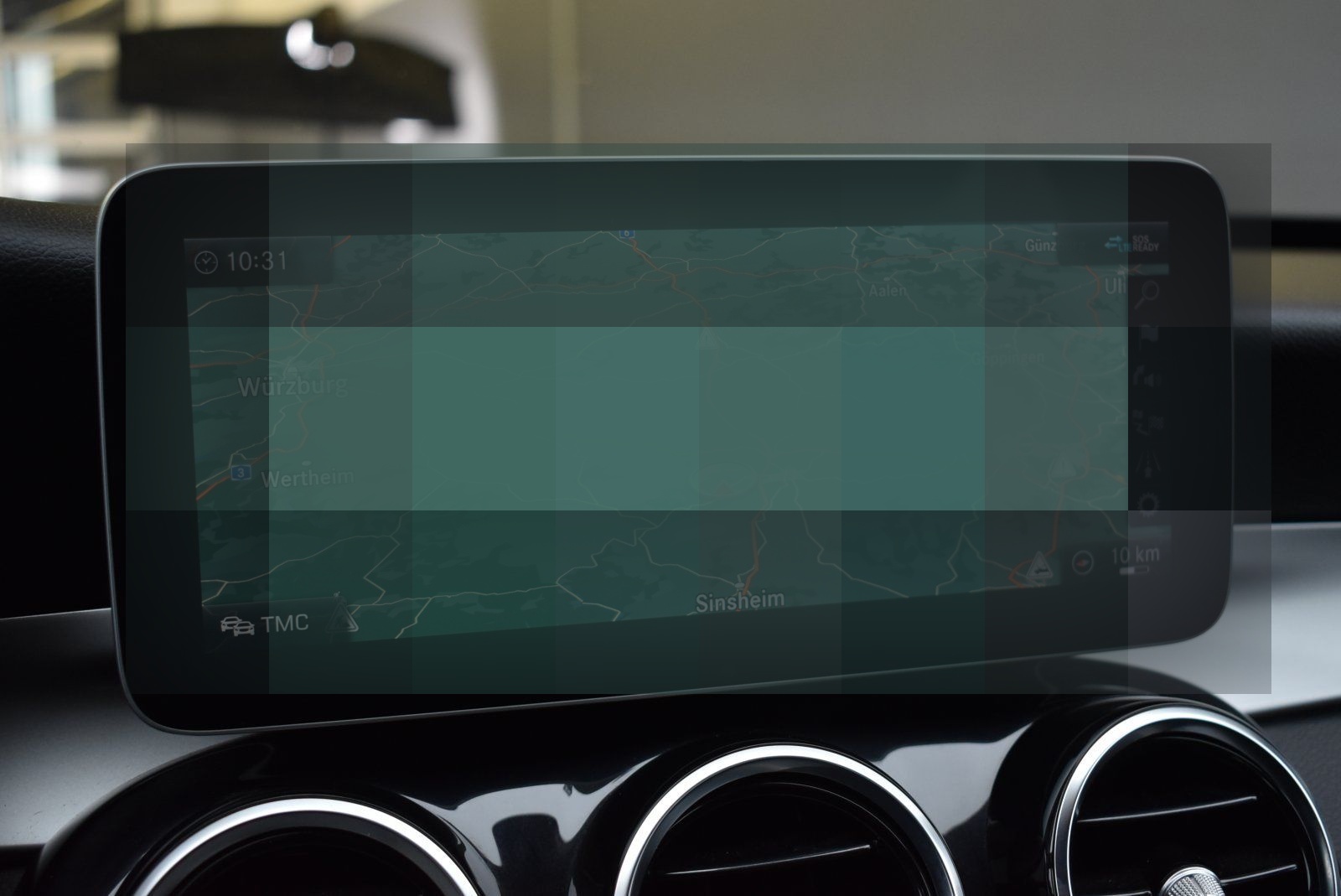 Mercedes-Benz C 180d T Automatik LED*Tempomat foto 20