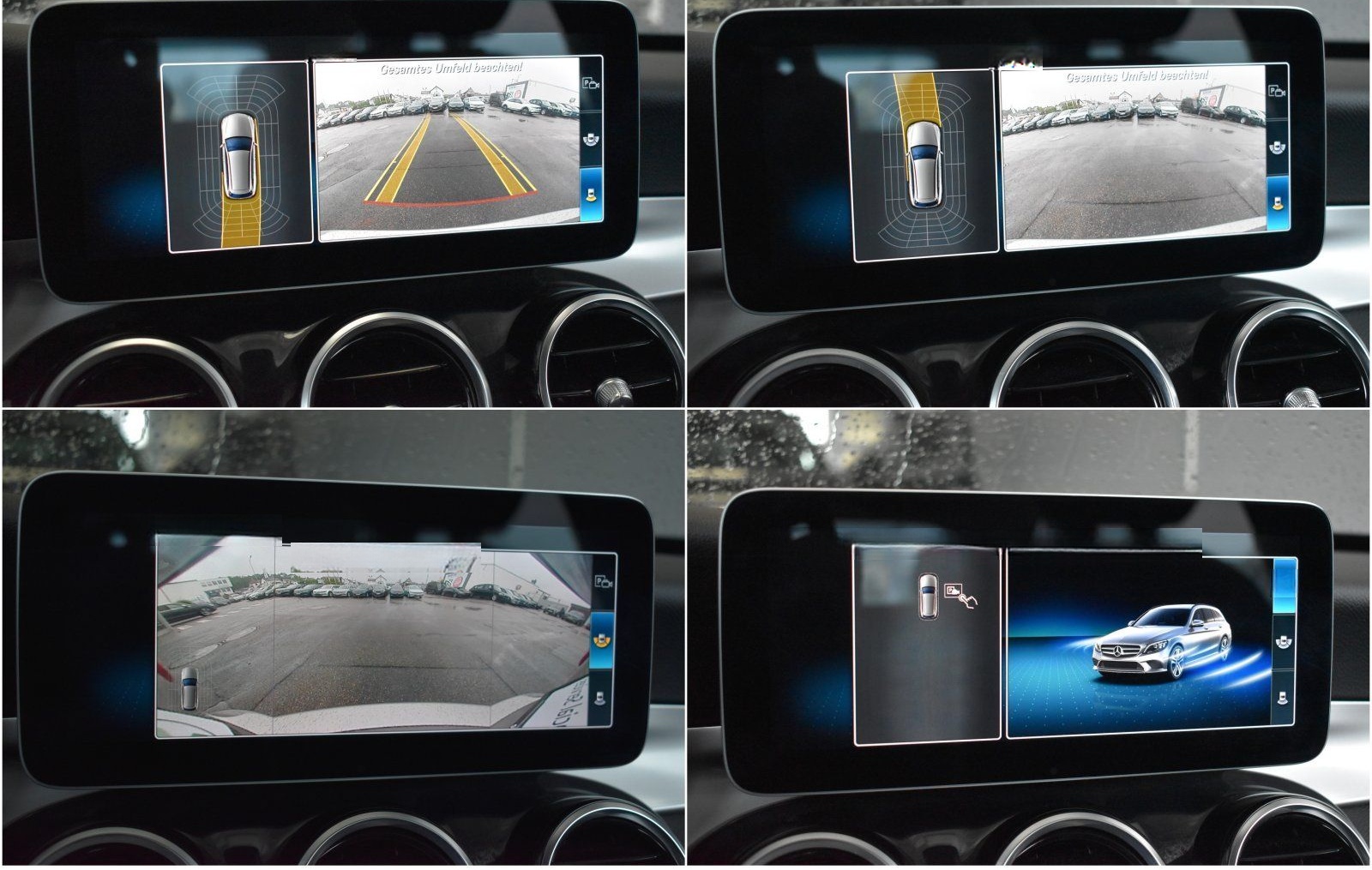 Mercedes-Benz C 180d T Automatik LED*Tempomat foto 21