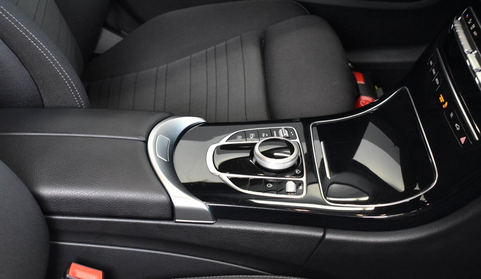 Mercedes-Benz C 180d T Automatik LED*Tempomat foto 23