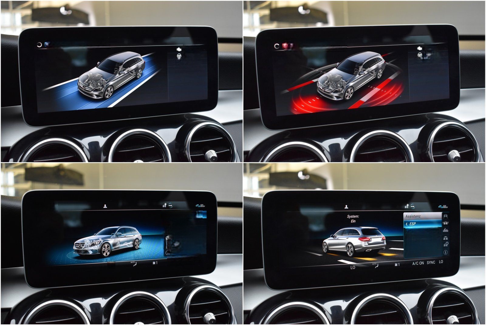 Mercedes-Benz C 180d T Automatik LED*Tempomat foto 24