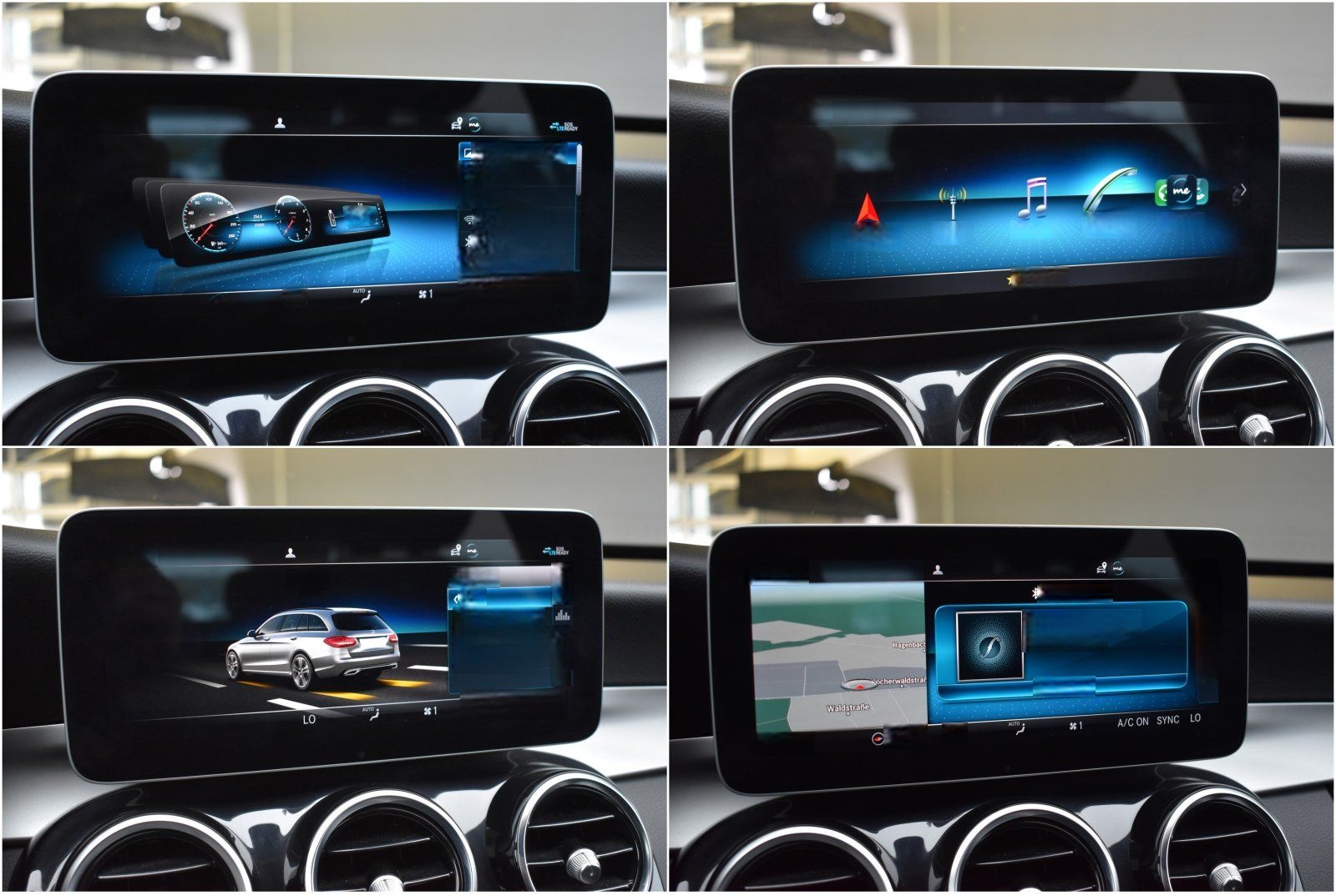 Mercedes-Benz C 180d T Automatik LED*Tempomat foto 25