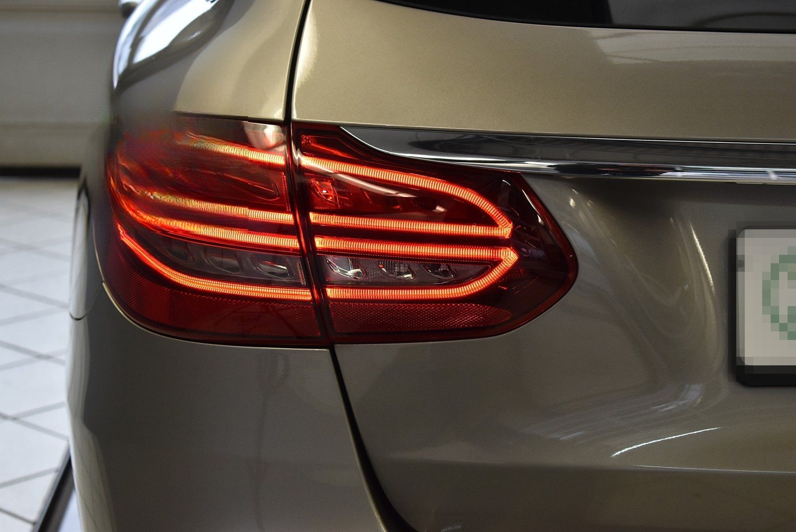 Mercedes-Benz C 180d T Automatik LED*Tempomat foto 8