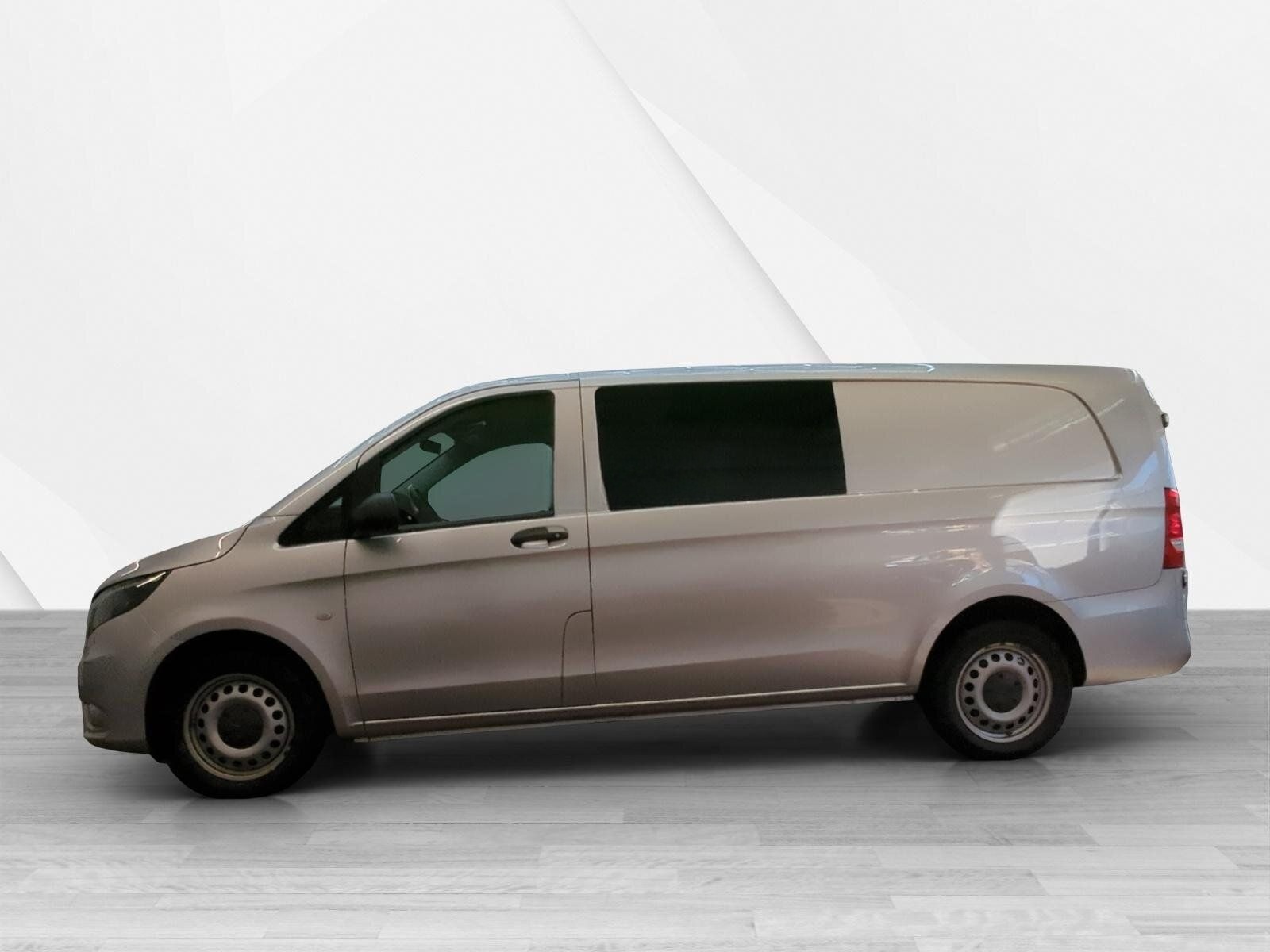 Mercedes-Benz Vito 116 CDI 4x4 extralang 6-Si AUT AHK Navi Std foto 11