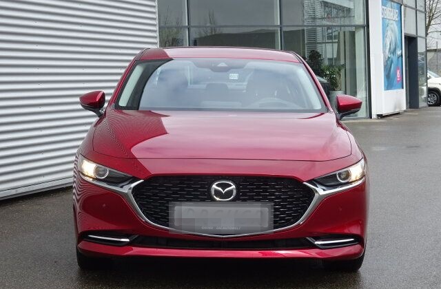 Mazda 3 SKYACTIV-X M-Hybrid Navi/Autom./Klima/Kamera foto 2