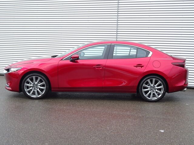 Mazda 3 SKYACTIV-X M-Hybrid Navi/Autom./Klima/Kamera foto 3