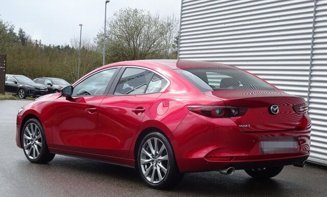 Mazda 3 SKYACTIV-X M-Hybrid Navi/Autom./Klima/Kamera foto 4