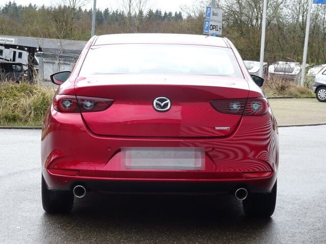 Mazda 3 SKYACTIV-X M-Hybrid Navi/Autom./Klima/Kamera foto 5