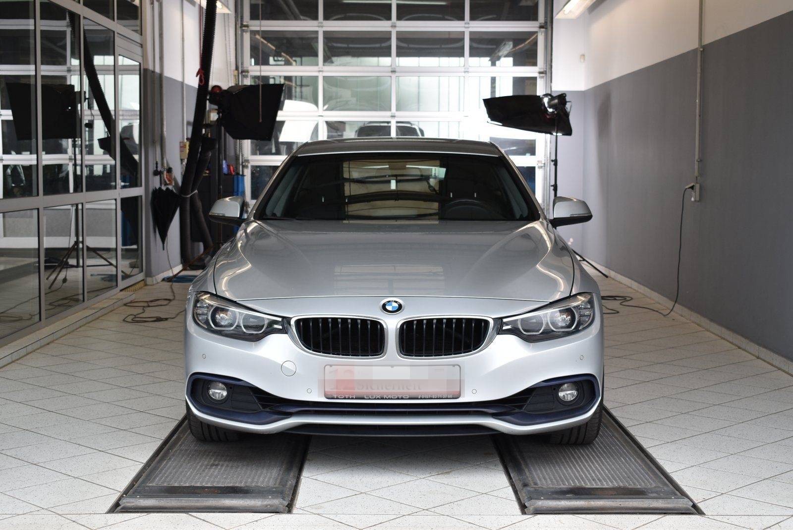 BMW Gran Coupe 420i Sport Line Steptronic Leder*Navi foto 2