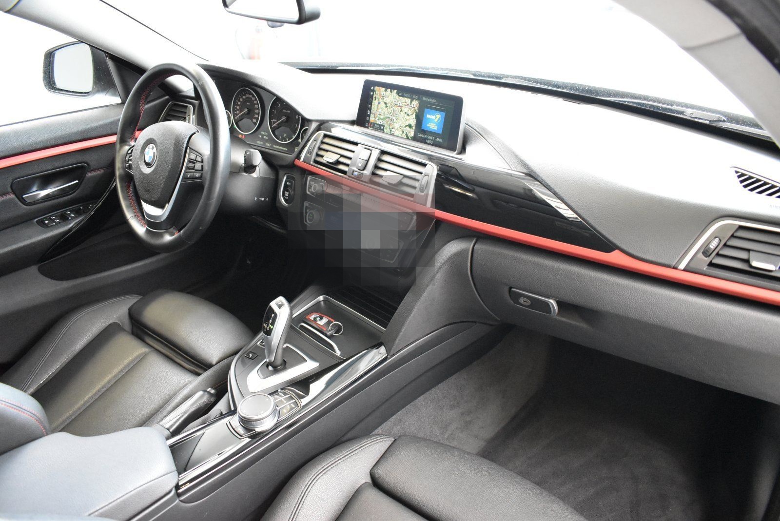 BMW Gran Coupe 420i Sport Line Steptronic Leder*Navi foto 15