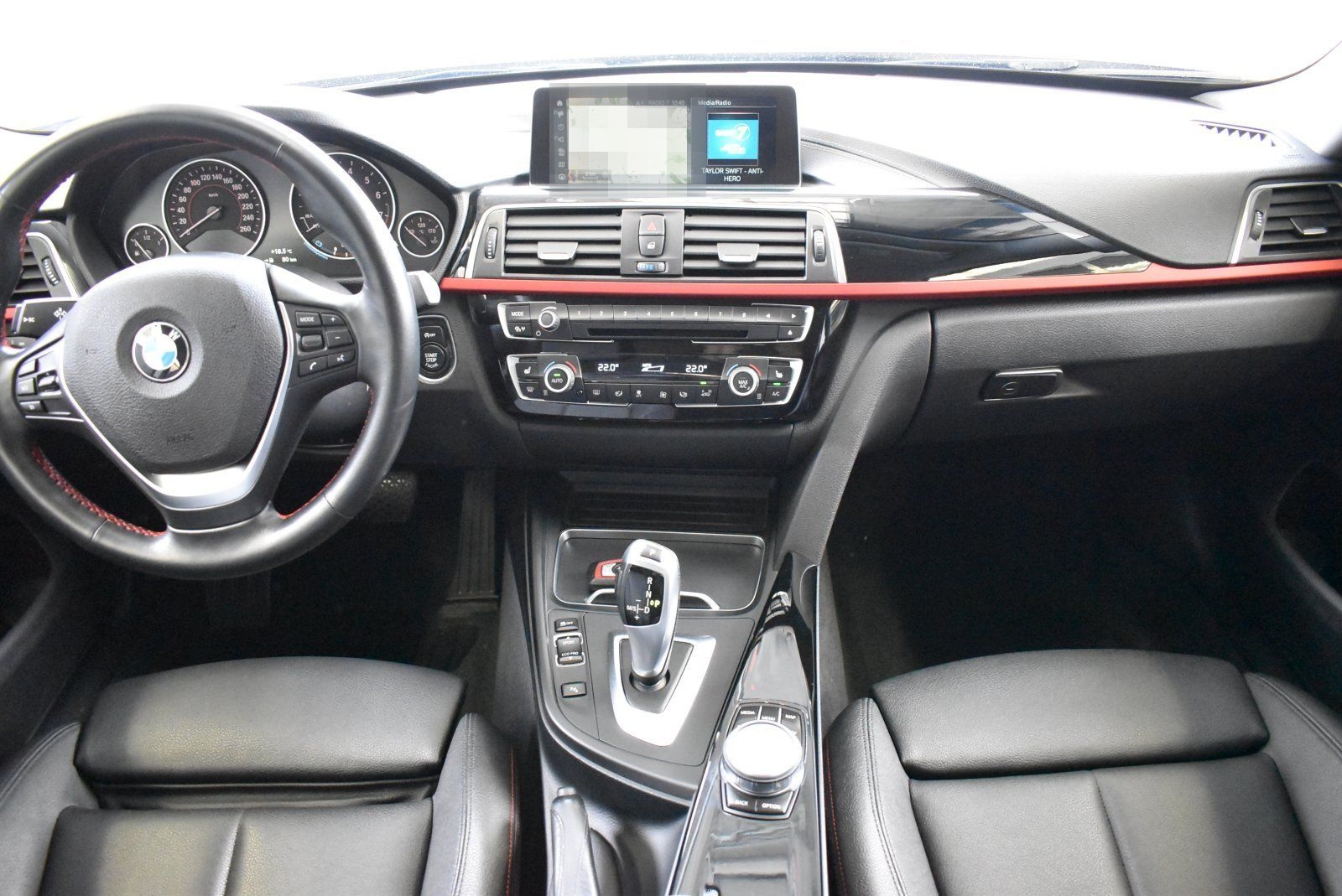 BMW Gran Coupe 420i Sport Line Steptronic Leder*Navi foto 18