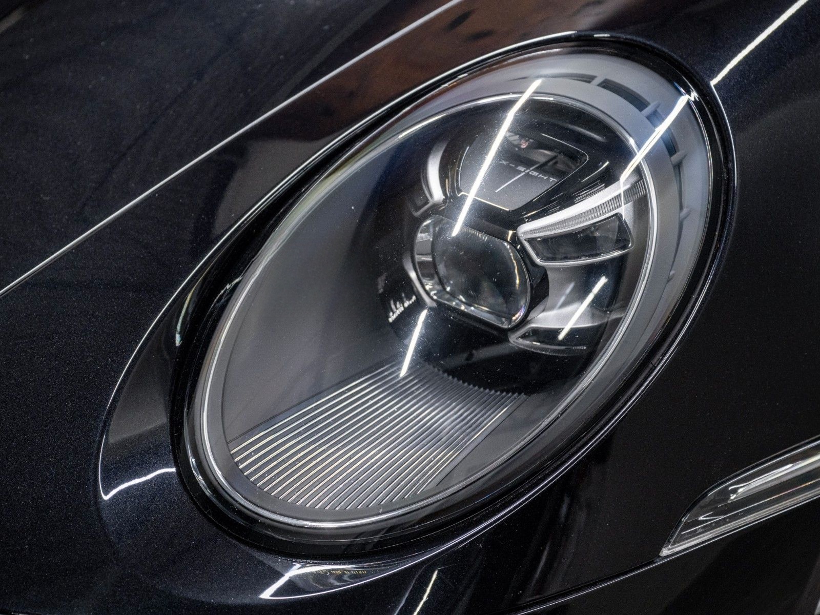 Porsche 911 Carrera 4S *18-WEG*H.ACHSLENKUNG*SITZBELÜFT* foto 12