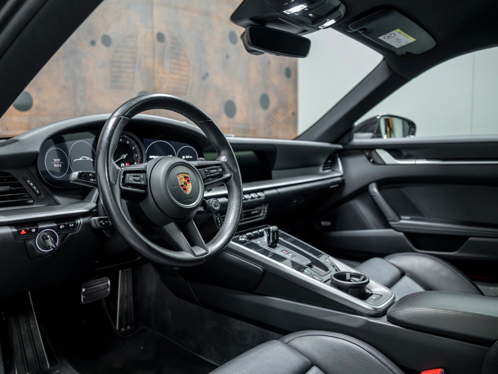 Porsche 911 Carrera 4S *18-WEG*H.ACHSLENKUNG*SITZBELÜFT* foto 15