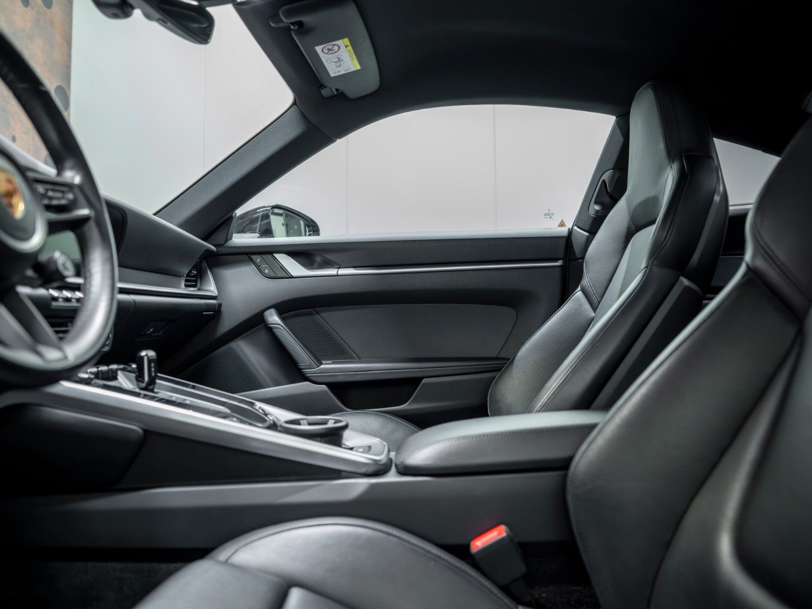 Porsche 911 Carrera 4S *18-WEG*H.ACHSLENKUNG*SITZBELÜFT* foto 16