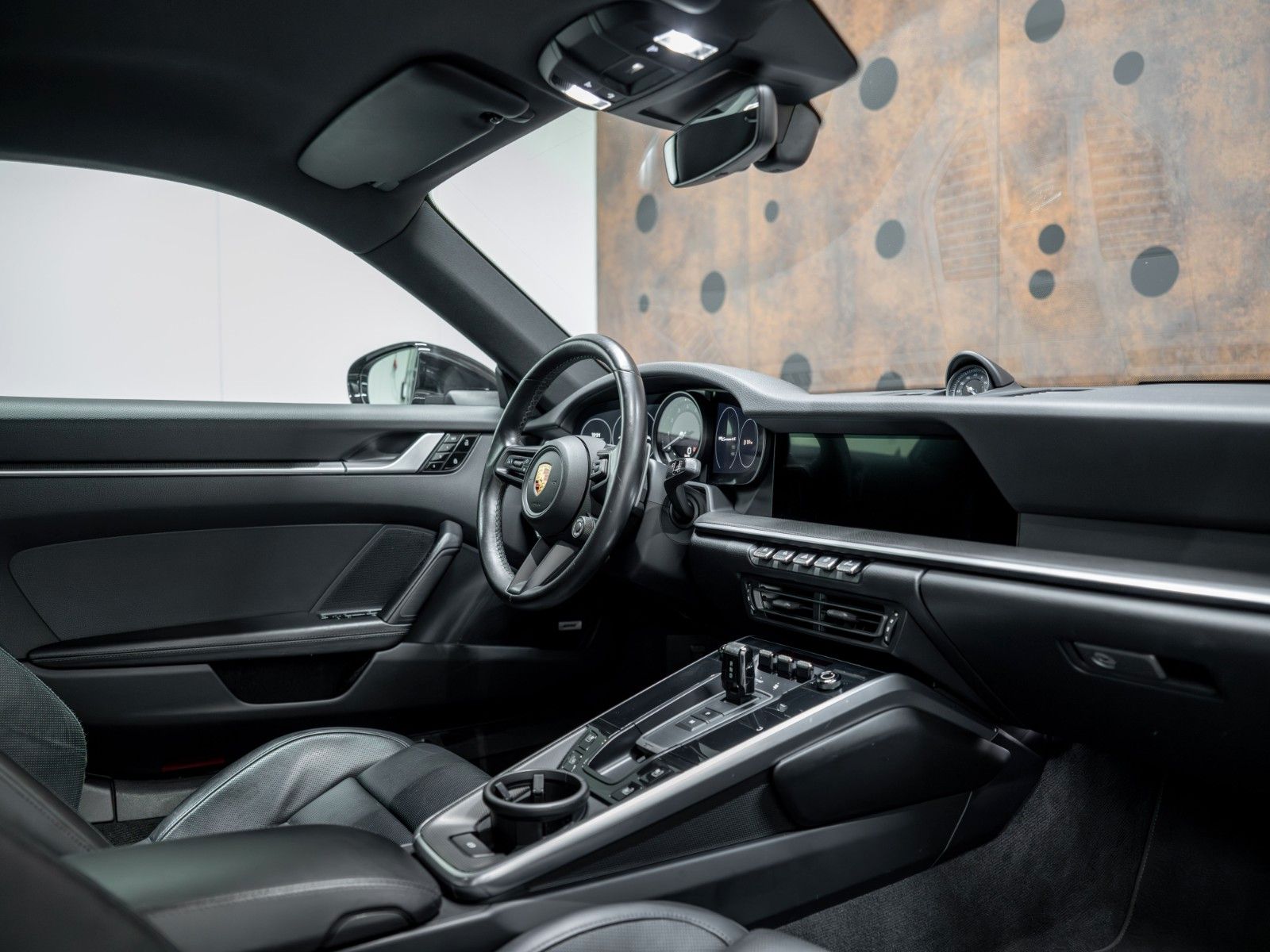 Porsche 911 Carrera 4S *18-WEG*H.ACHSLENKUNG*SITZBELÜFT* foto 19