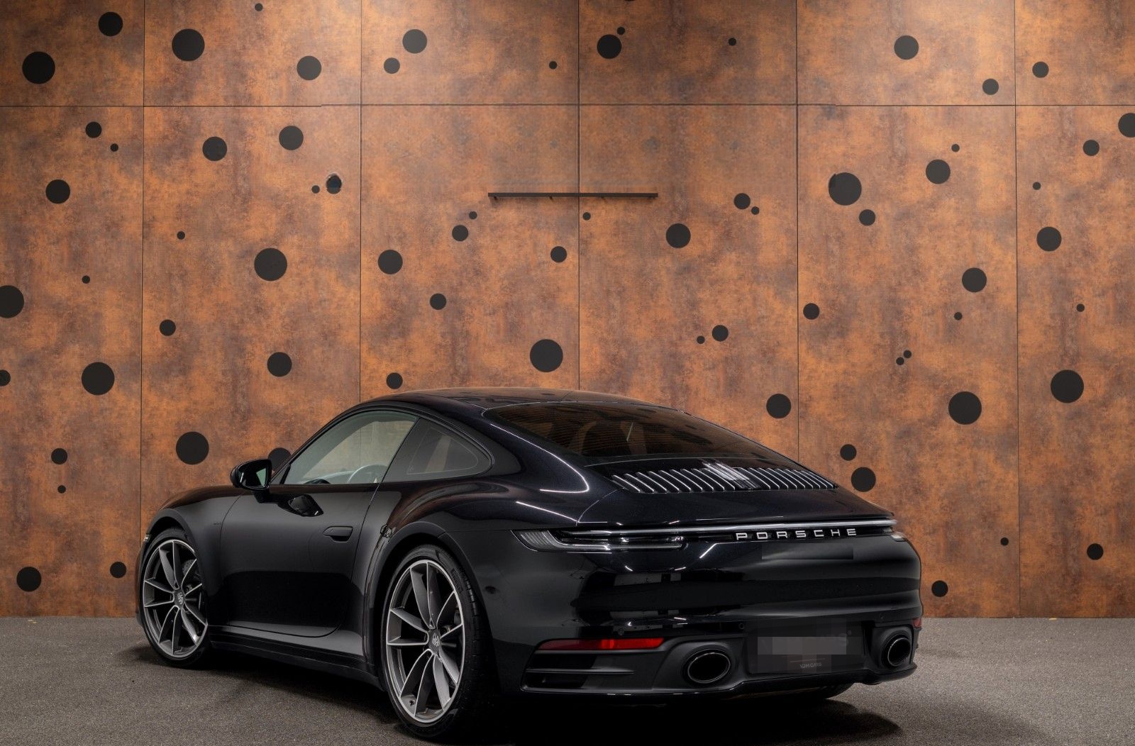 Porsche 911 Carrera 4S *18-WEG*H.ACHSLENKUNG*SITZBELÜFT* foto 3