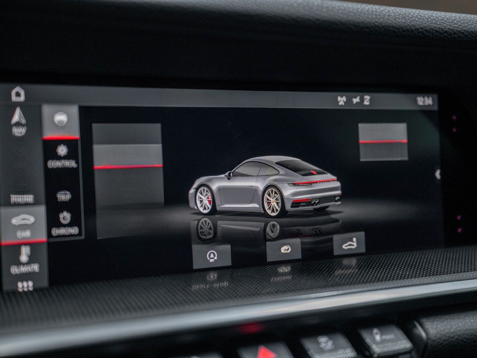 Porsche 911 Carrera 4S *18-WEG*H.ACHSLENKUNG*SITZBELÜFT* foto 23
