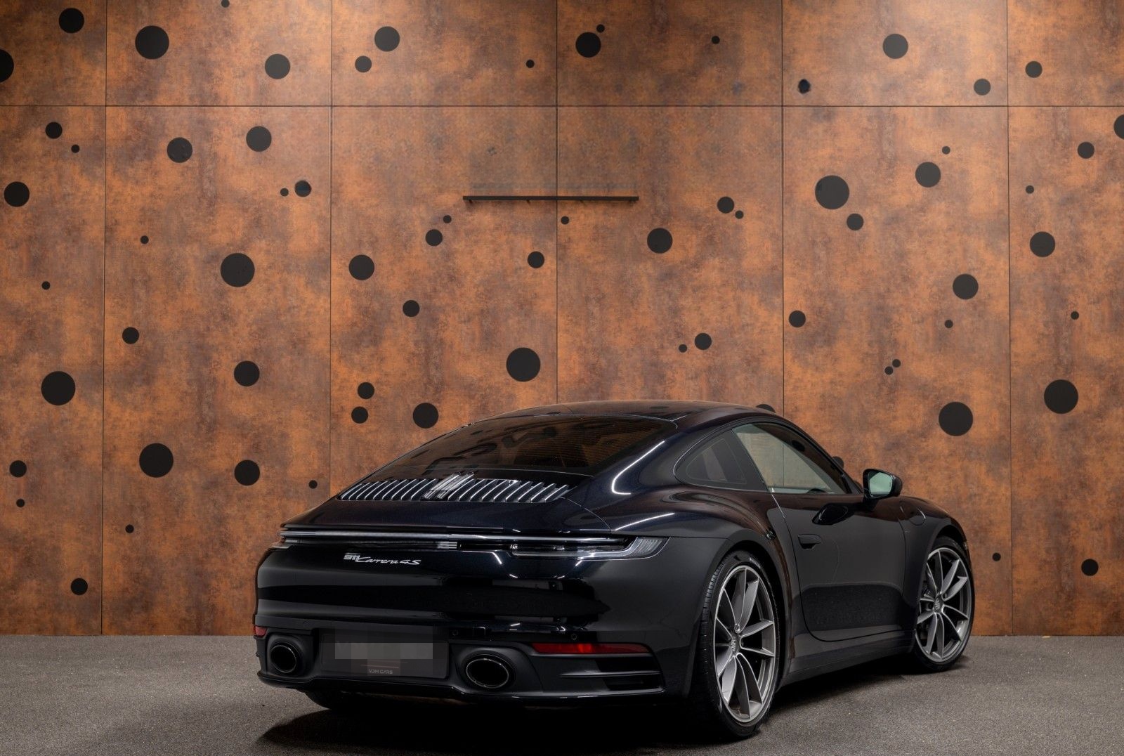 Porsche 911 Carrera 4S *18-WEG*H.ACHSLENKUNG*SITZBELÜFT* foto 5