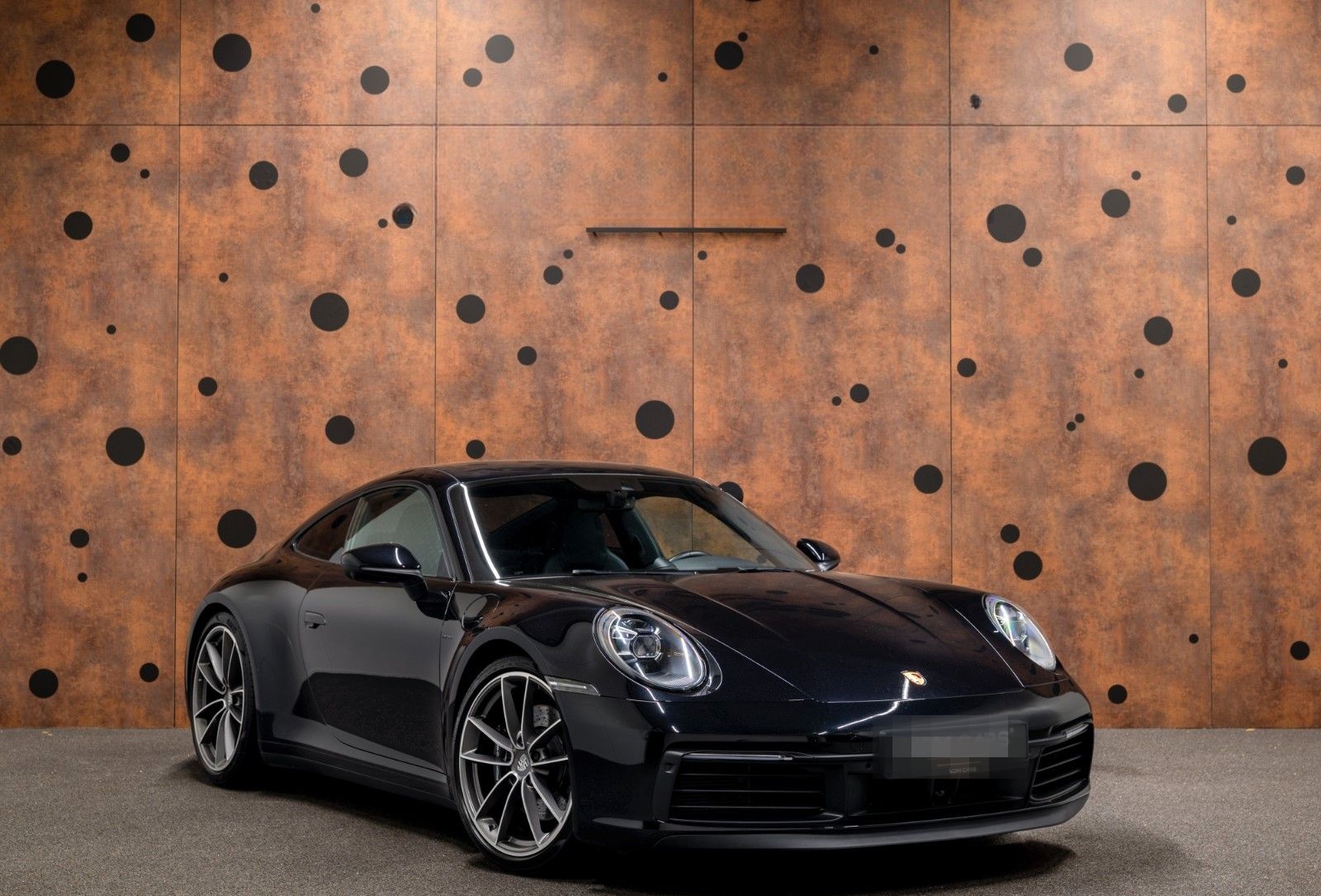 Porsche 911 Carrera 4S *18-WEG*H.ACHSLENKUNG*SITZBELÜFT* foto 7