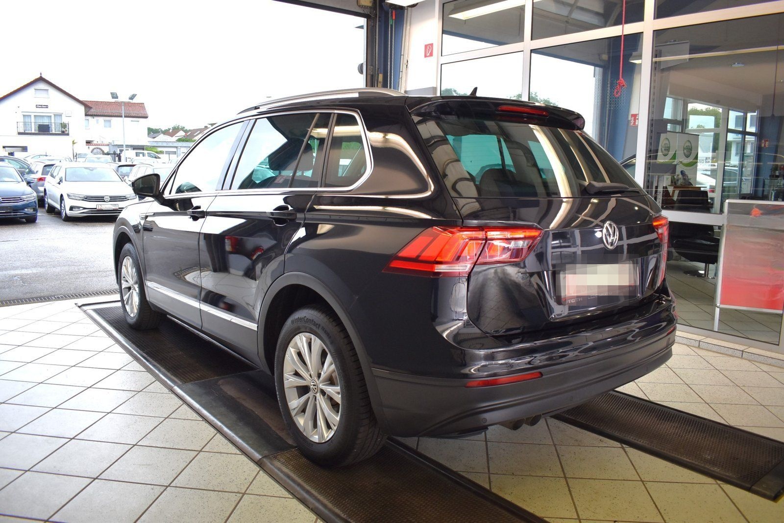 Volkswagen Tiguan 2.0TDI Comfortline DSG Navi*Klima*PDC foto 6