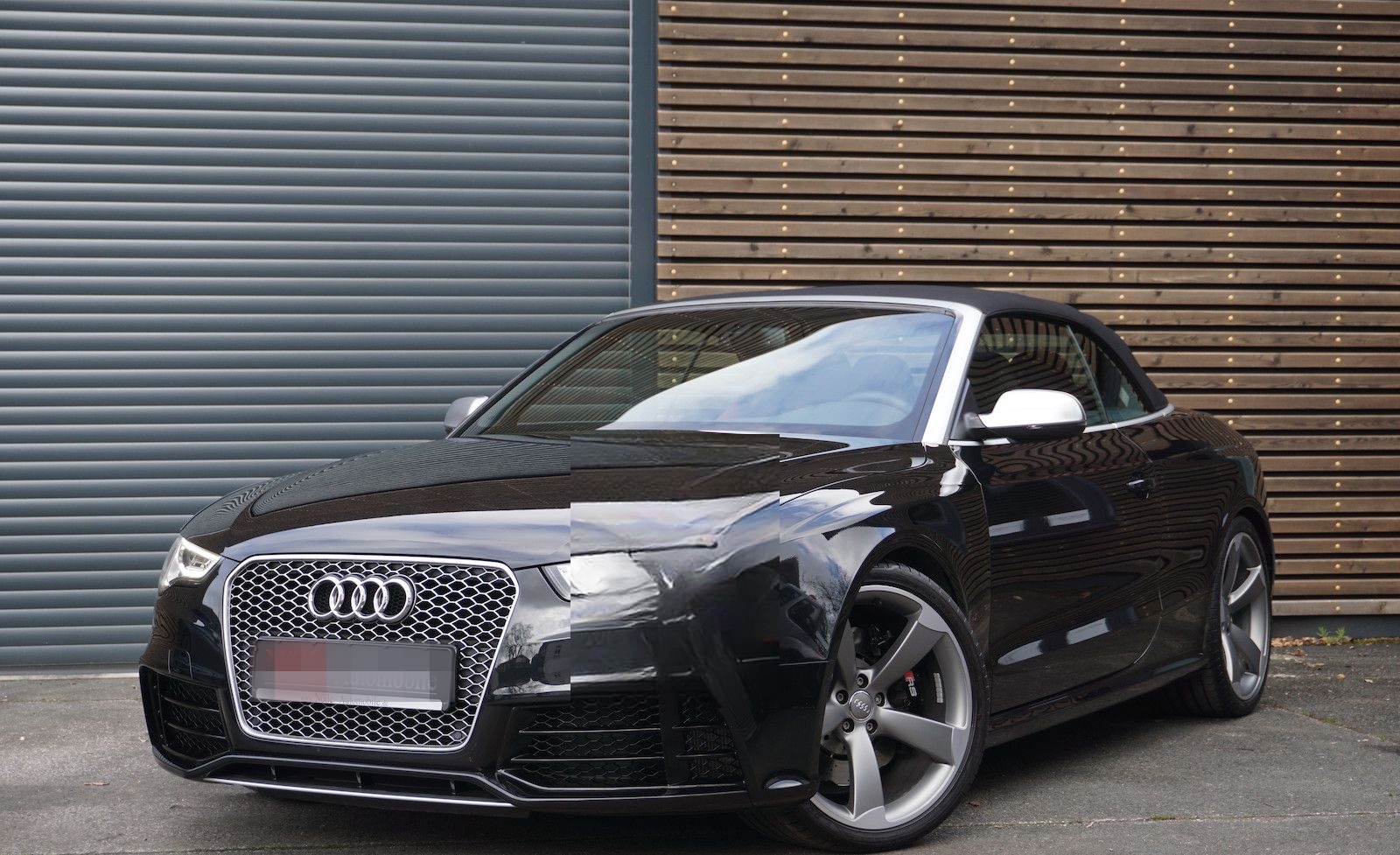 Audi RS5 4.2 1.Hd. B&O MMI 280km/h Carbon Exklusiv foto 2
