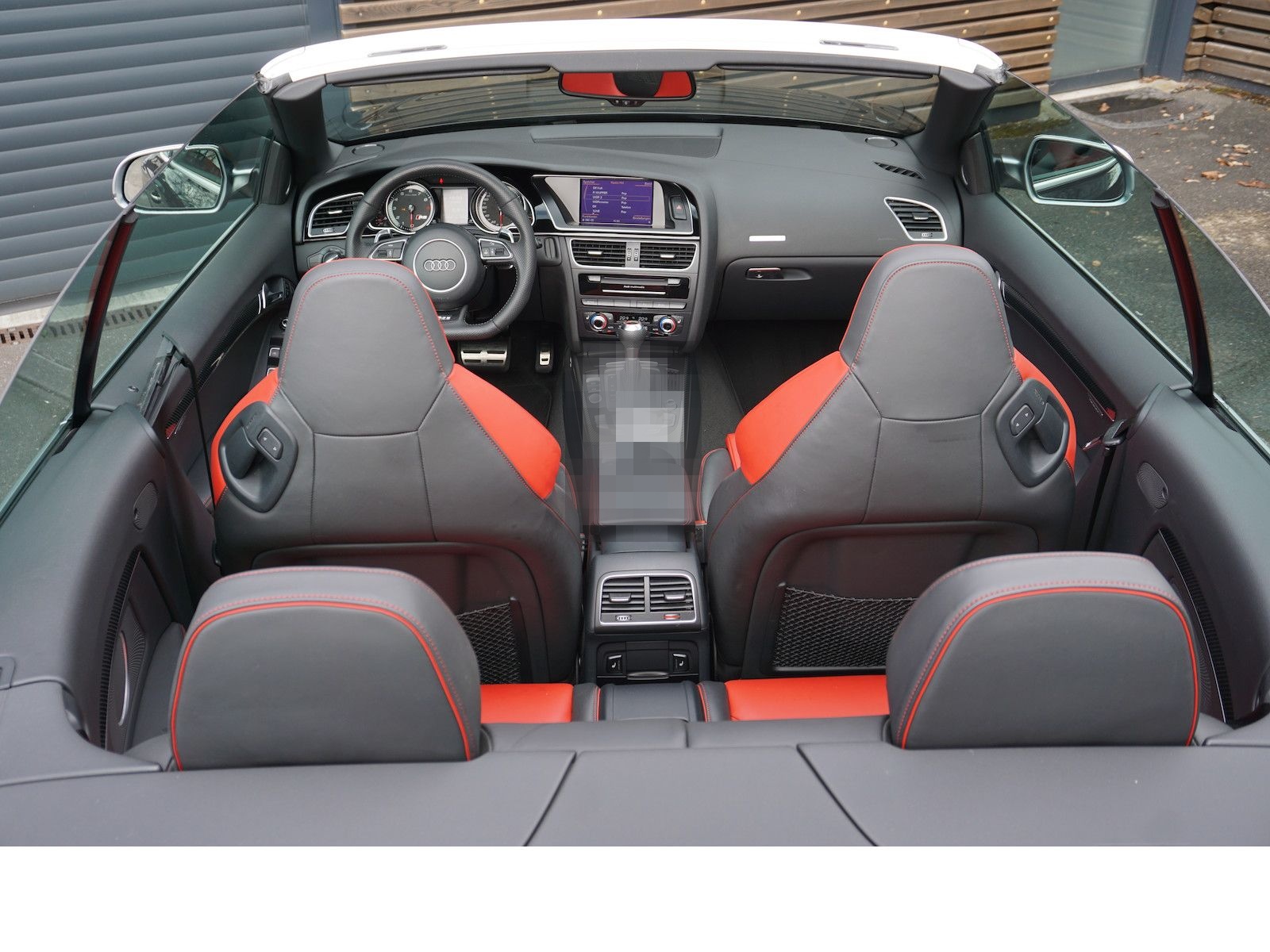 Audi RS5 4.2 1.Hd. B&O MMI 280km/h Carbon Exklusiv foto 14