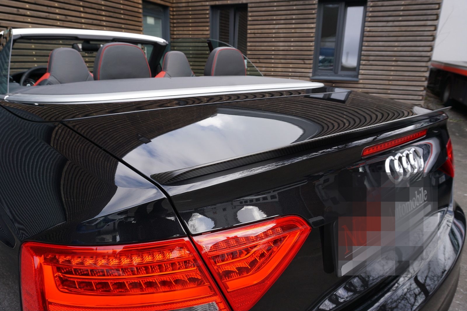 Audi RS5 4.2 1.Hd. B&O MMI 280km/h Carbon Exklusiv foto 15
