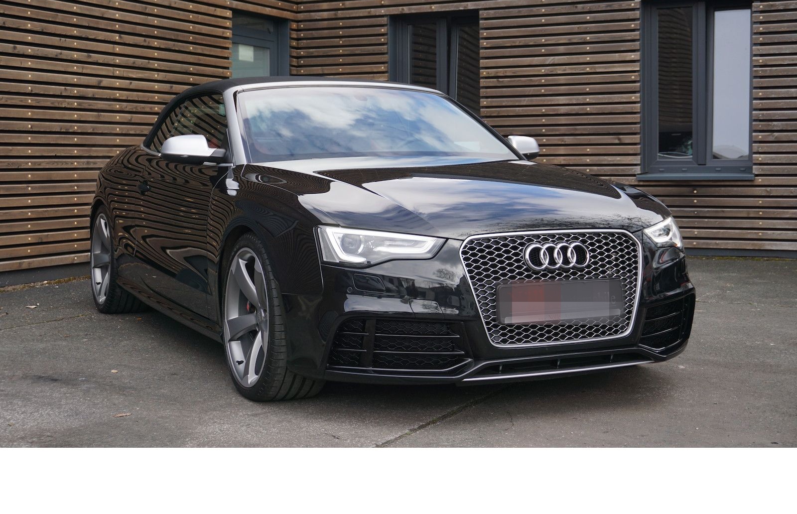 Audi RS5 4.2 1.Hd. B&O MMI 280km/h Carbon Exklusiv foto 3