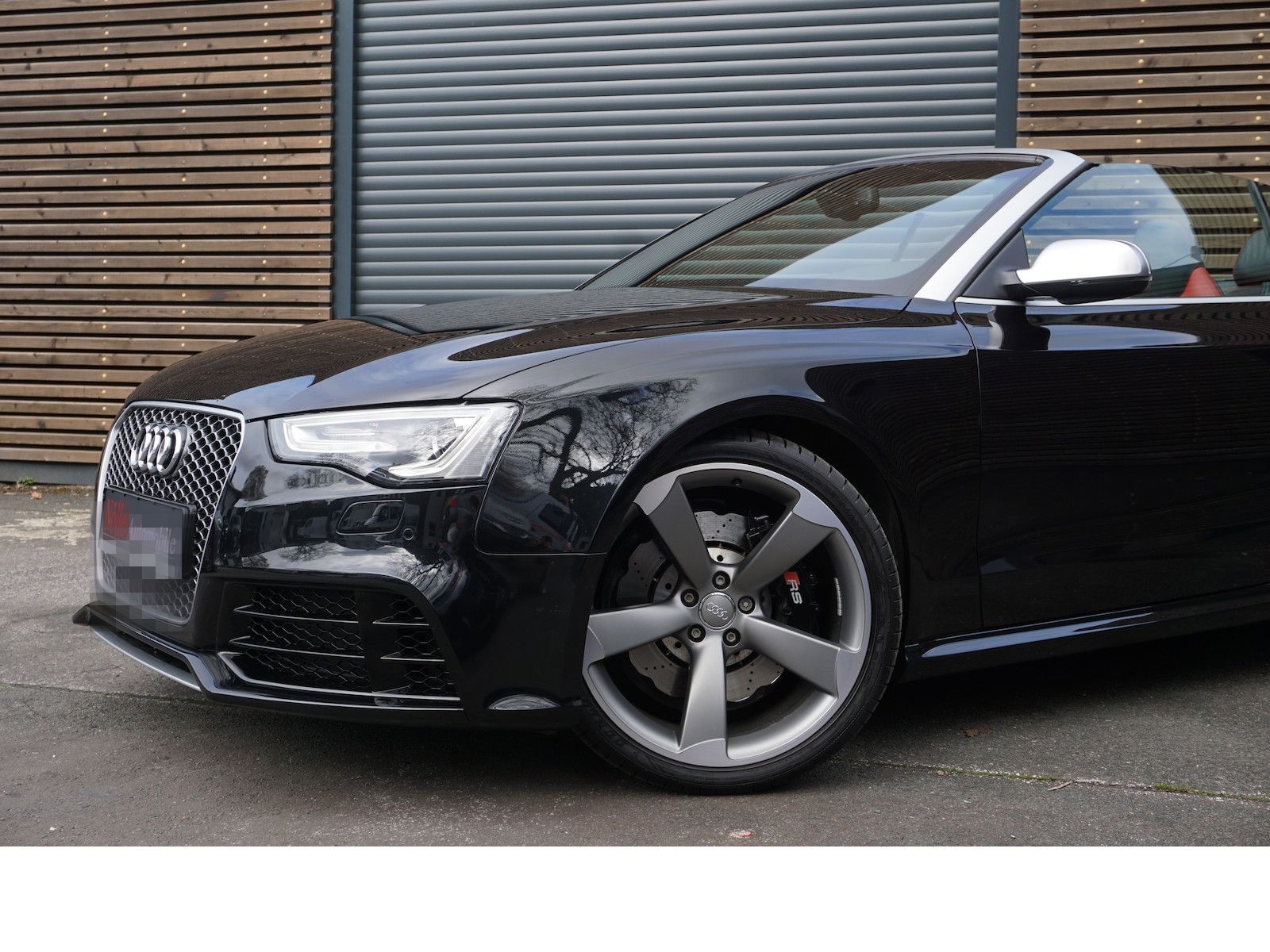 Audi RS5 4.2 1.Hd. B&O MMI 280km/h Carbon Exklusiv foto 4