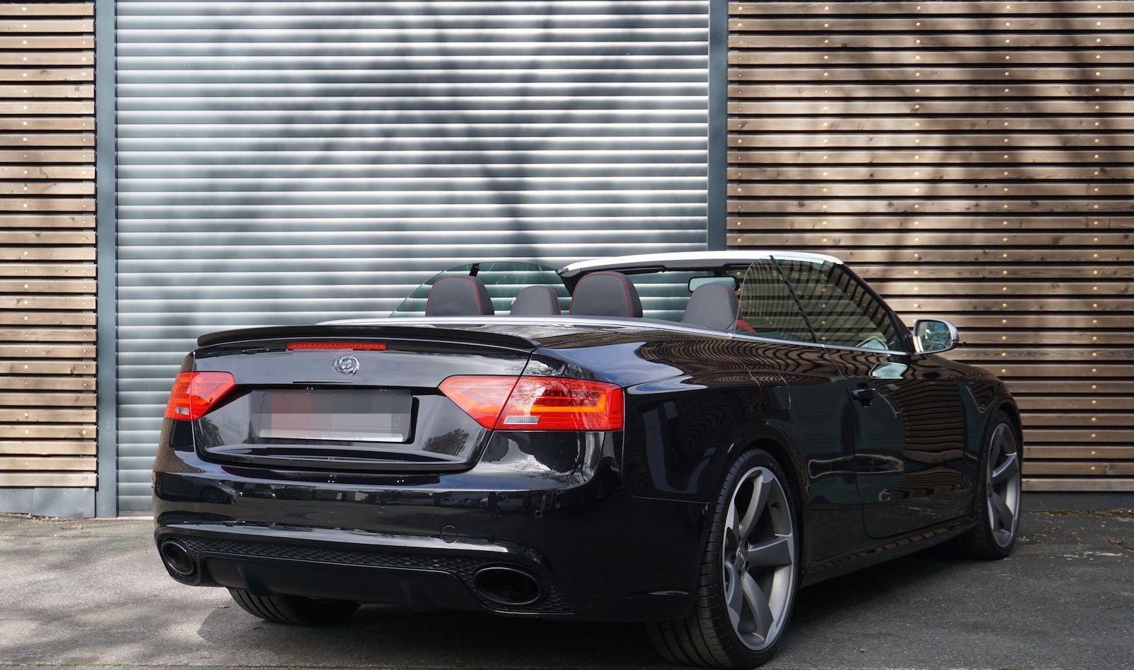 Audi RS5 4.2 1.Hd. B&O MMI 280km/h Carbon Exklusiv foto 5