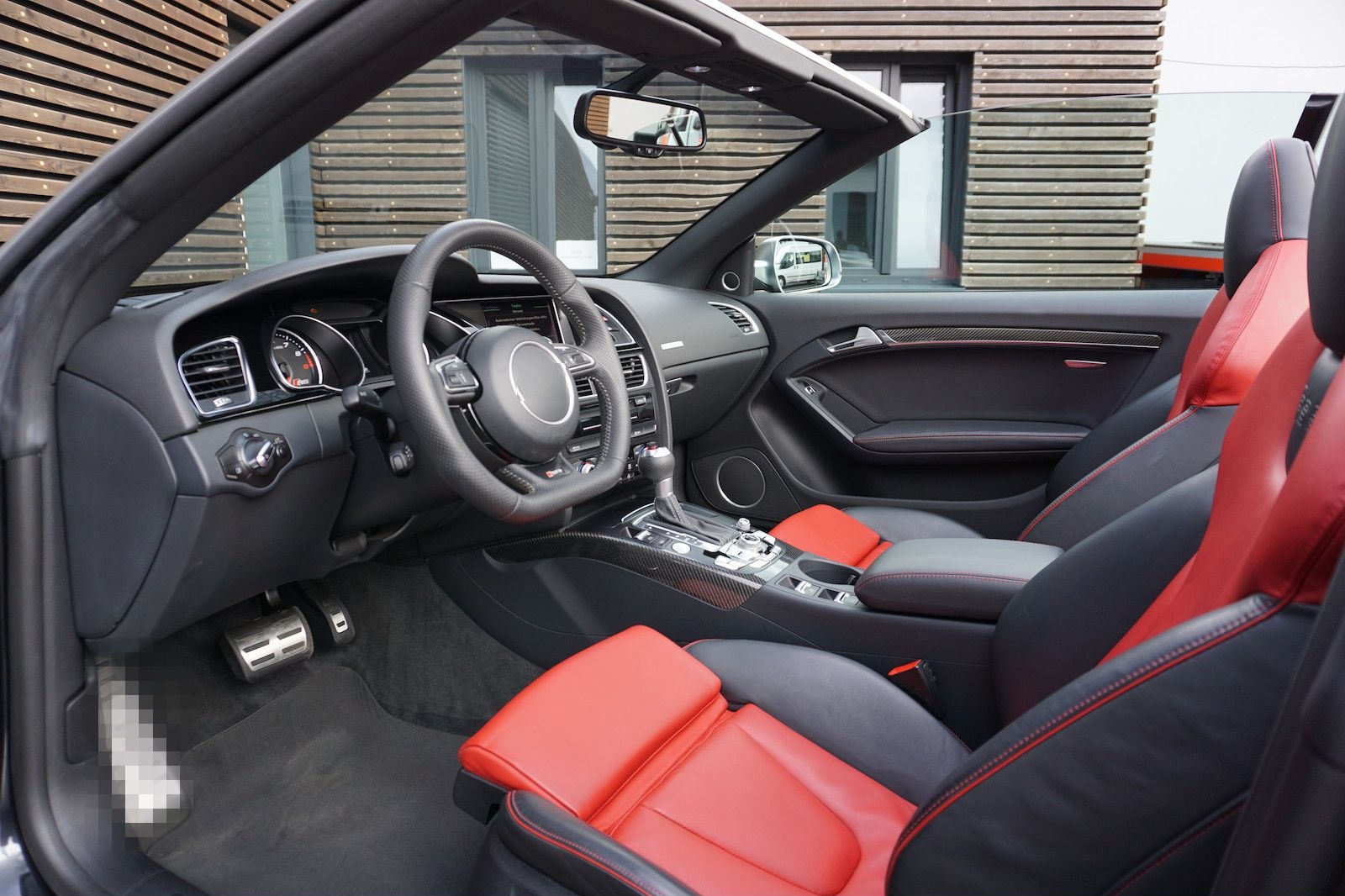Audi RS5 4.2 1.Hd. B&O MMI 280km/h Carbon Exklusiv foto 7