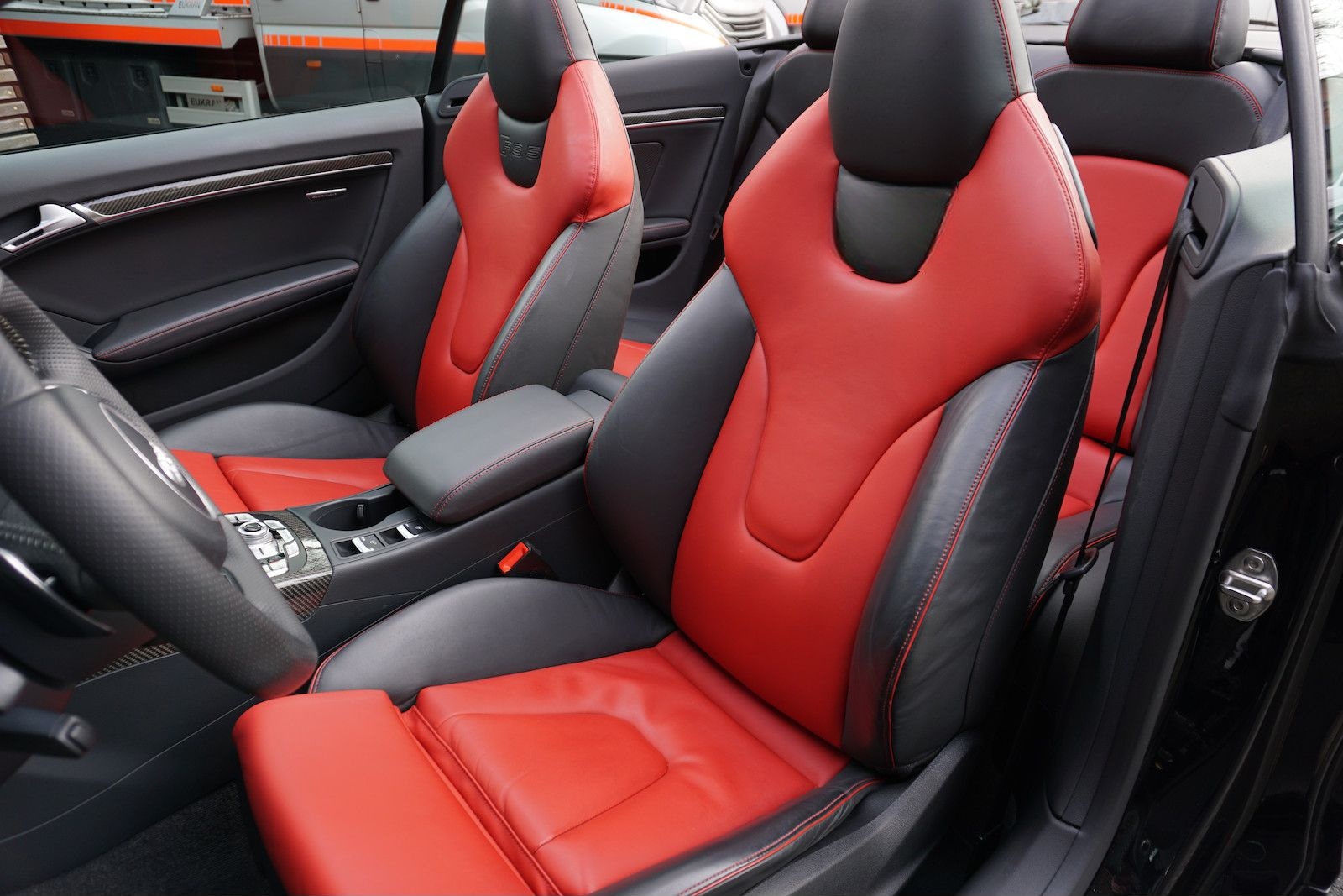 Audi RS5 4.2 1.Hd. B&O MMI 280km/h Carbon Exklusiv foto 8