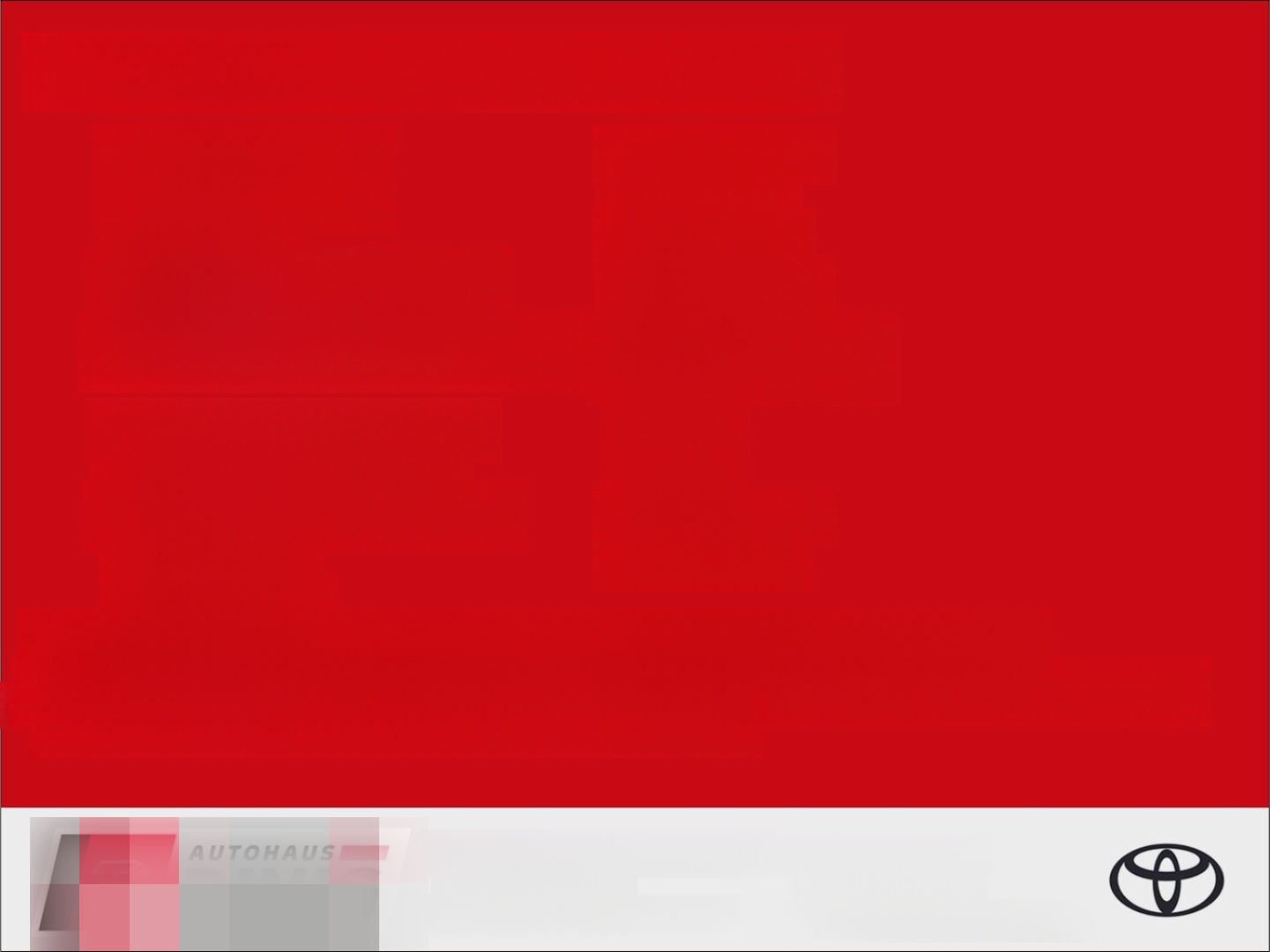 Toyota RAV 4 Team D LED ACC  SHZ El. Heckklappe Mehrzon foto 2