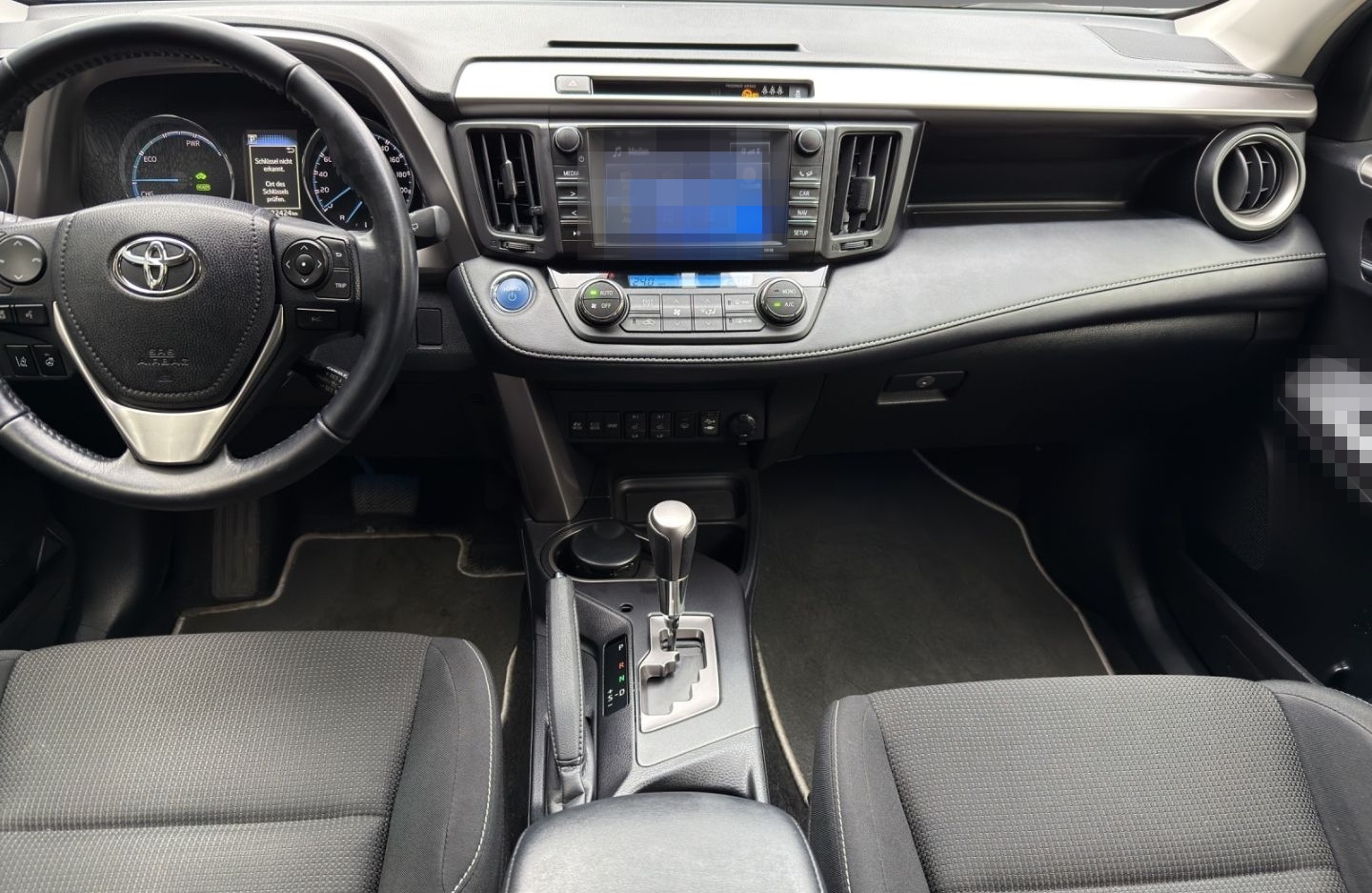 Toyota RAV 4 Team D LED ACC  SHZ El. Heckklappe Mehrzon foto 13