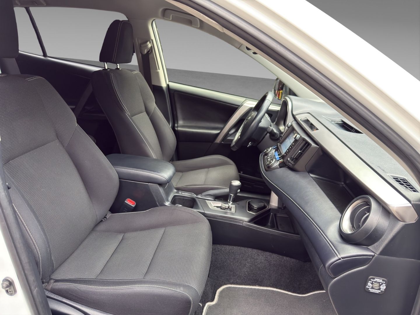 Toyota RAV 4 Team D LED ACC  SHZ El. Heckklappe Mehrzon foto 15