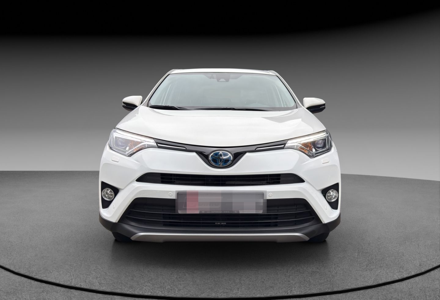 Toyota RAV 4 Team D LED ACC  SHZ El. Heckklappe Mehrzon foto 3