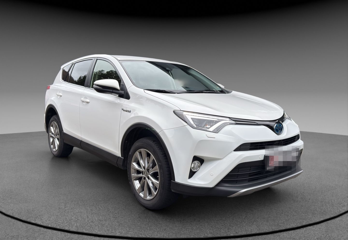 Toyota RAV 4 Team D LED ACC  SHZ El. Heckklappe Mehrzon foto 4